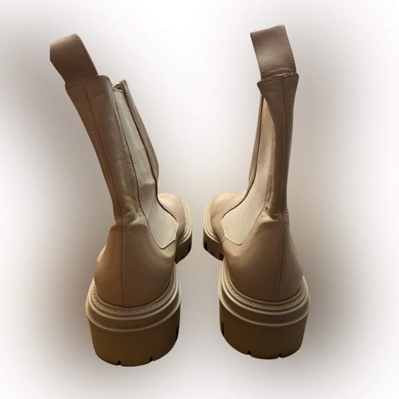 Zara lug ankle boots - Picture 2 of 5